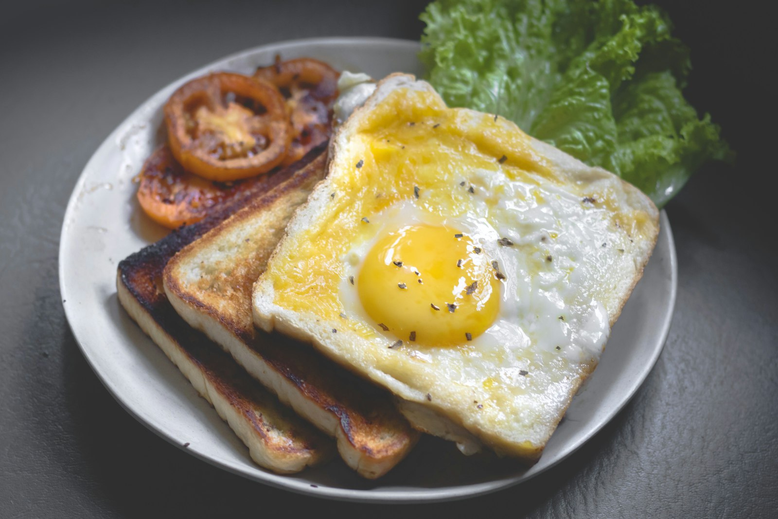 Casablanca full English breakfast